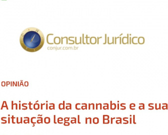 A história da Cannabis e sua situação legal no Brasil