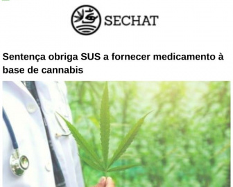 Sentença obriga SUS a fornecer medicamento à base de Cannabis