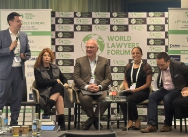 ATUALIZAÇÃO GLOBAL: NOSSA PARTICIPAÇÃO NO WORLD LAWYERS FORUM EM AMSTERDAM