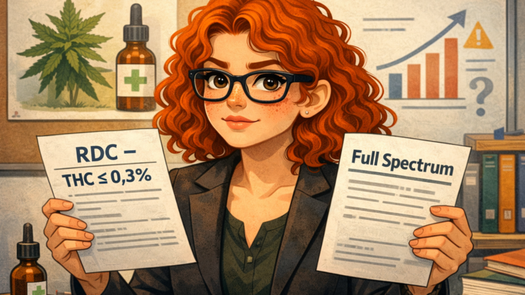 REGULAÇÃO DA CANNABIS NO BRASIL: QUEM FICOU DE FORA DO NOVO MODELO?