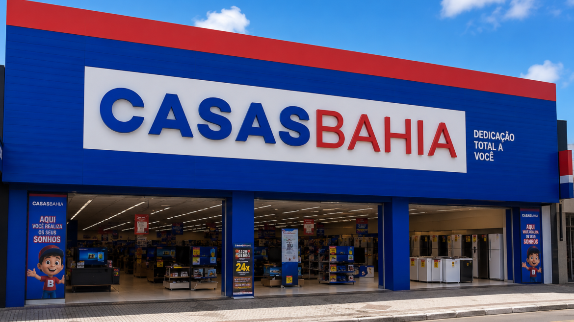 CASAS BAHIA: O NÚMERO QUE NINGUÉM LEU, MAS QUE VAI BATER NA PORTA DE TODO EMPRESÁRIO BRASILEIRO